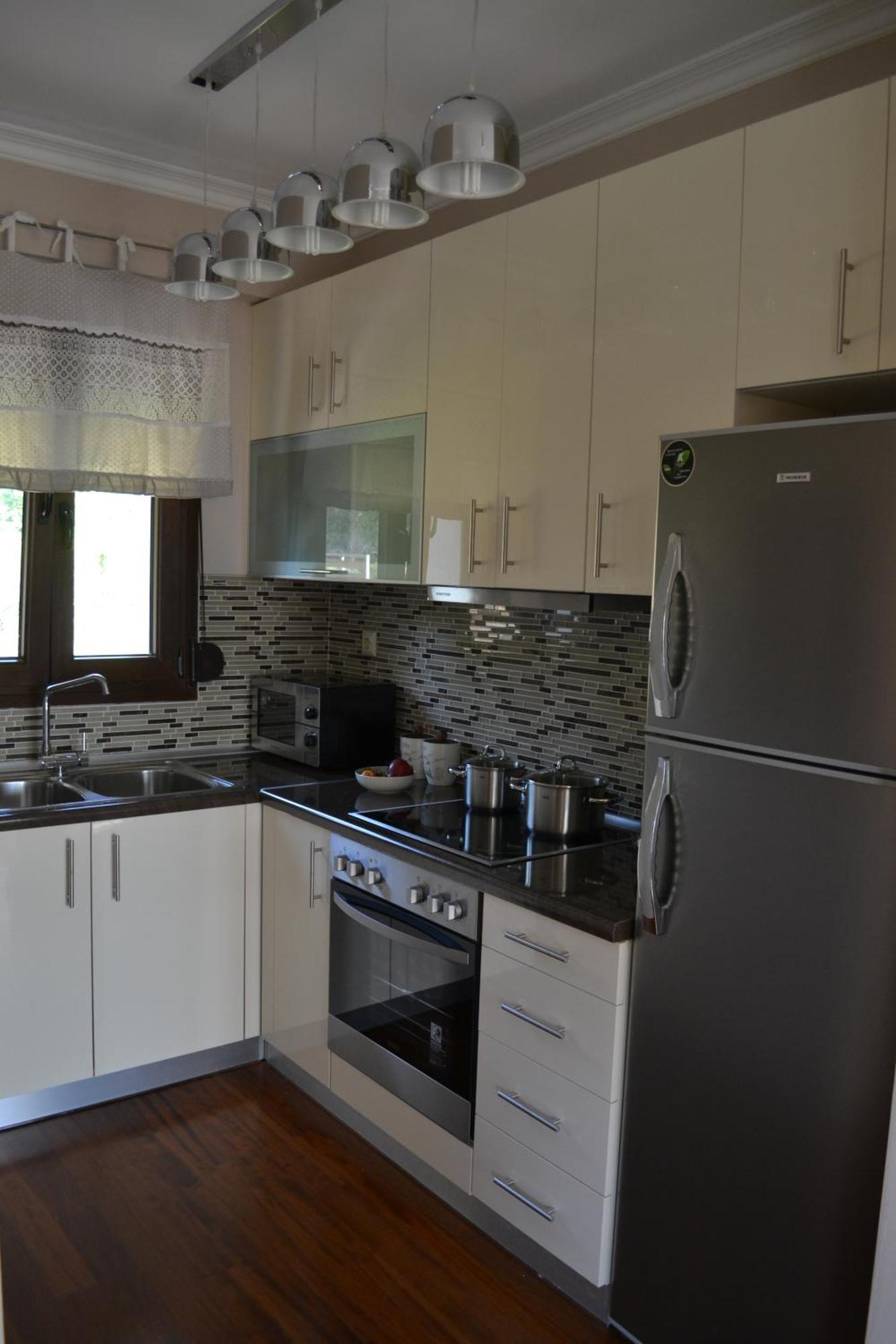 Evmorfes Villas Polygyros Екстер'єр фото