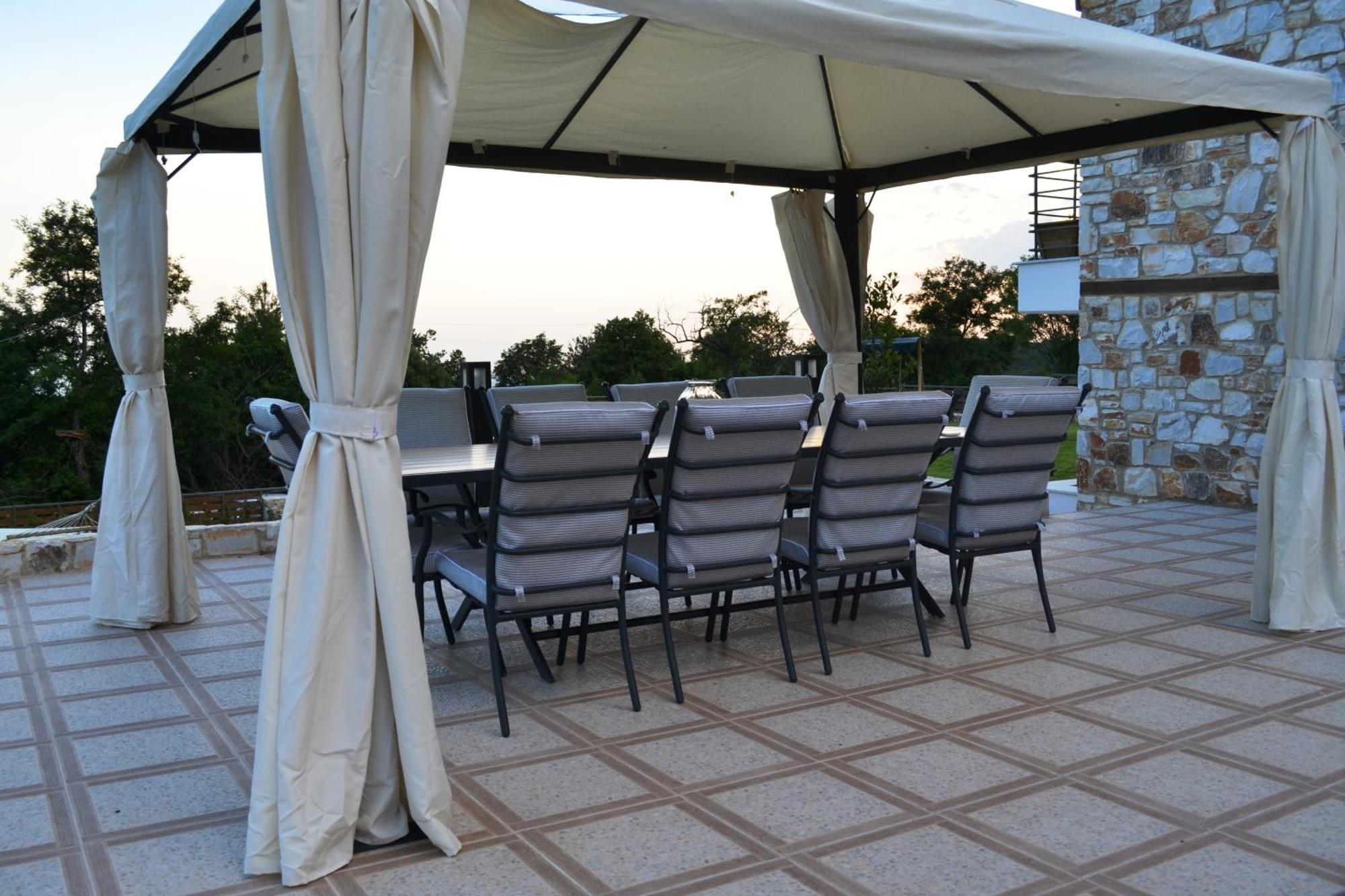 Evmorfes Villas Polygyros Екстер'єр фото