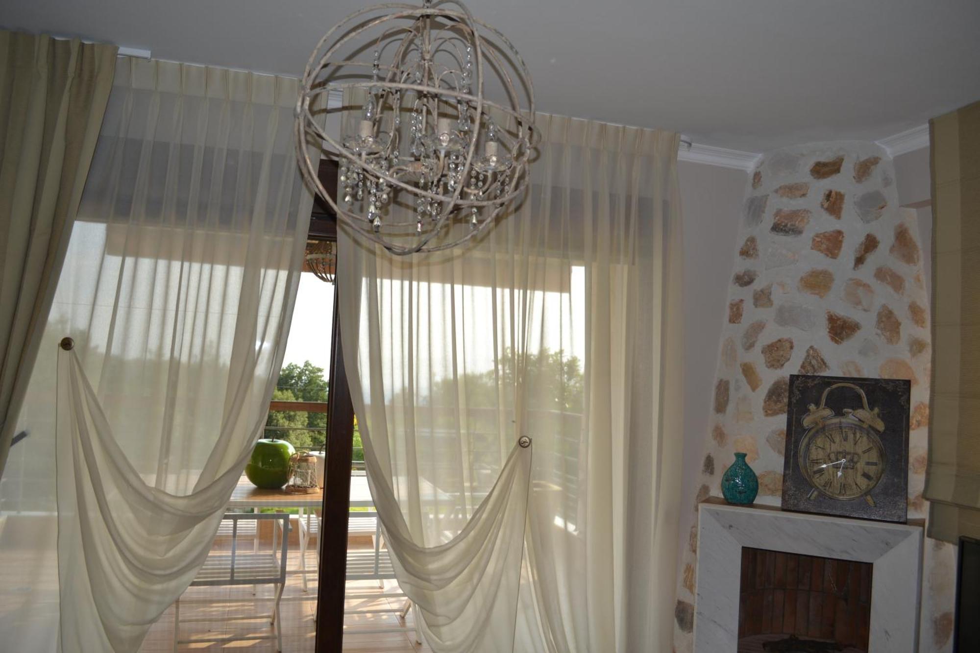 Evmorfes Villas Polygyros Екстер'єр фото