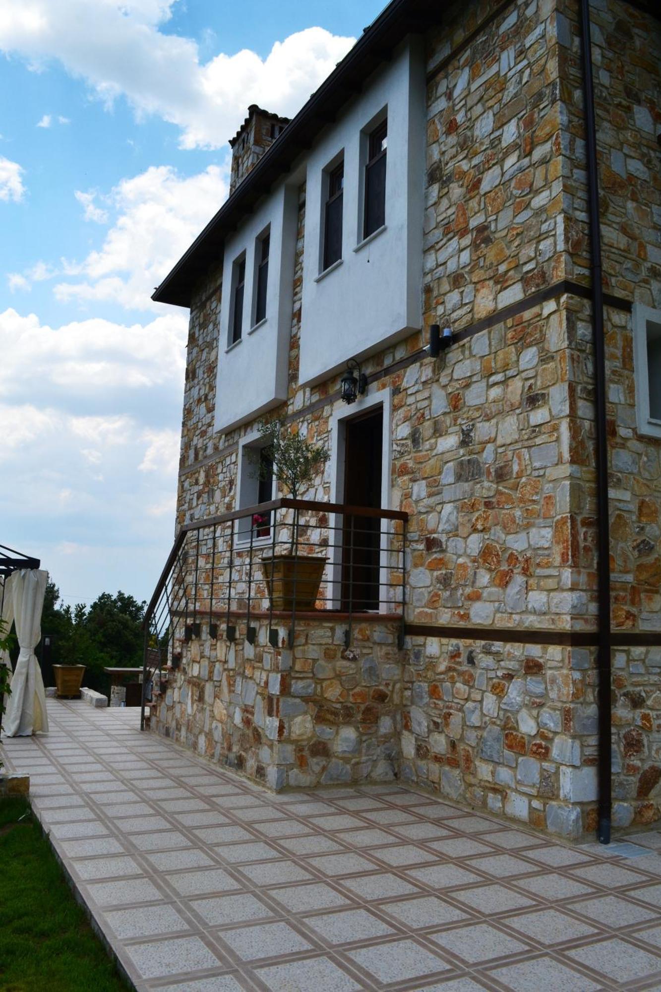 Evmorfes Villas Polygyros Екстер'єр фото