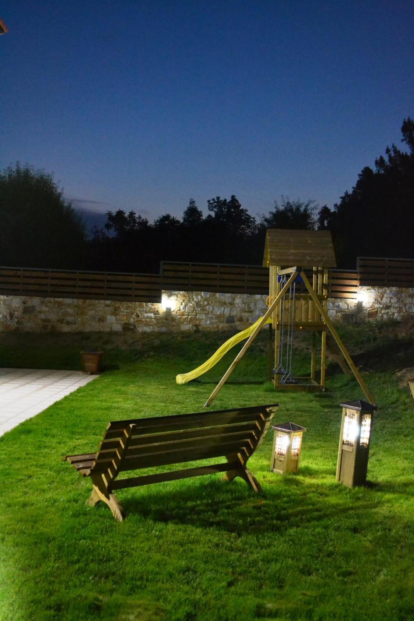 Evmorfes Villas Polygyros Екстер'єр фото