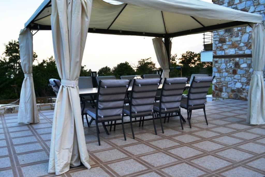 Evmorfes Villas Polygyros Екстер'єр фото