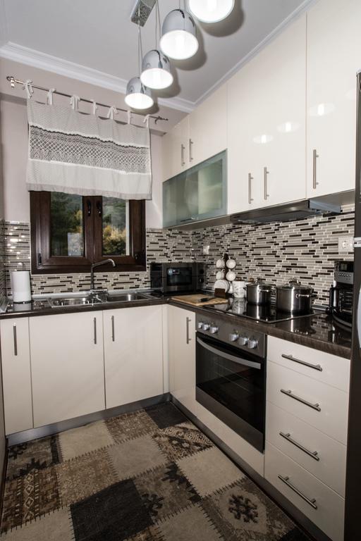 Evmorfes Villas Polygyros Екстер'єр фото
