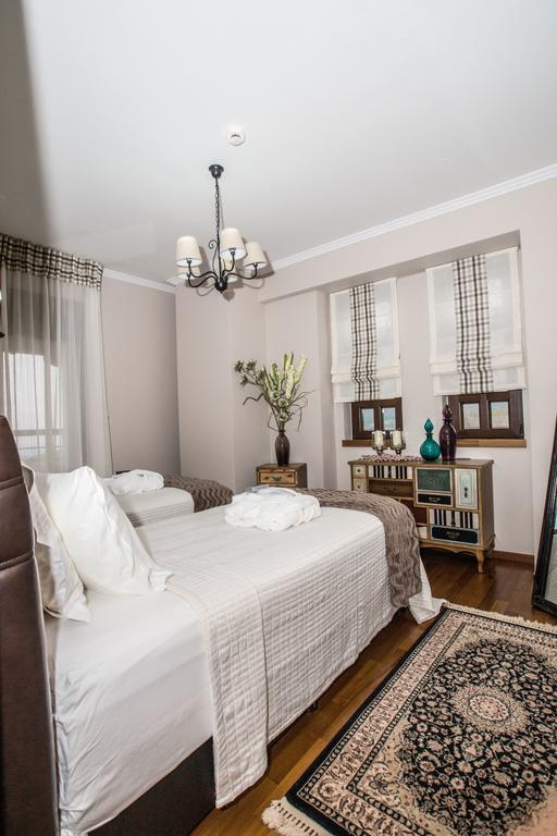 Evmorfes Villas Polygyros Номер фото