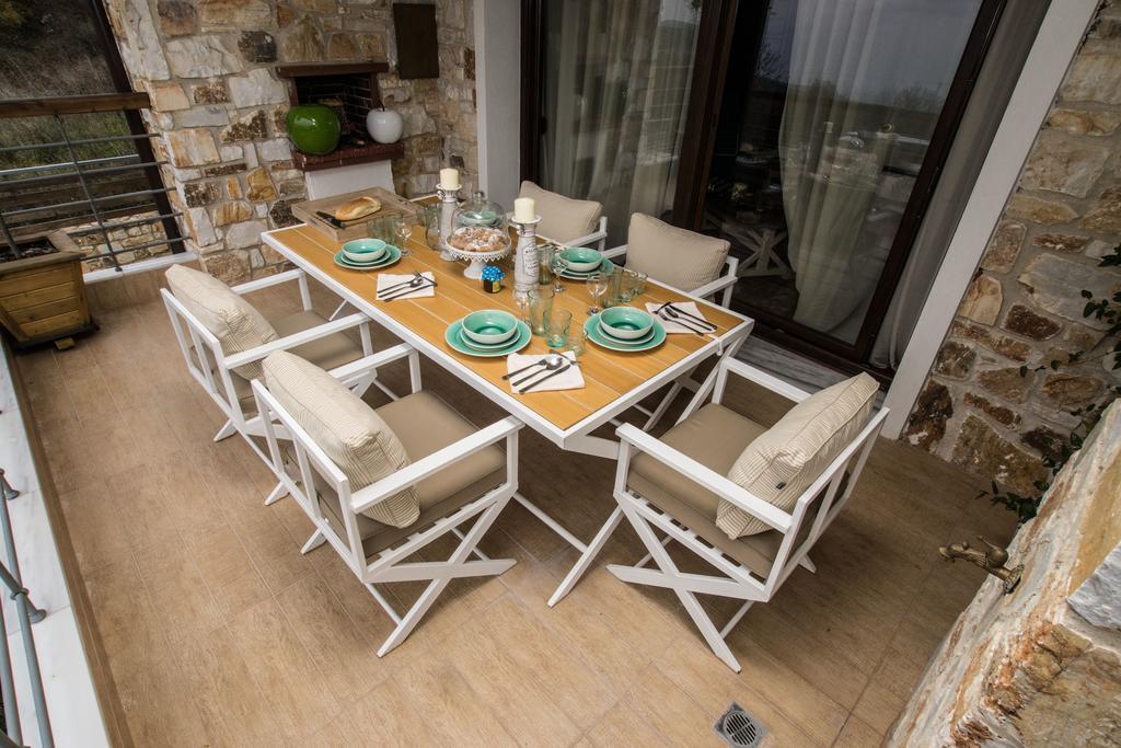 Evmorfes Villas Polygyros Екстер'єр фото