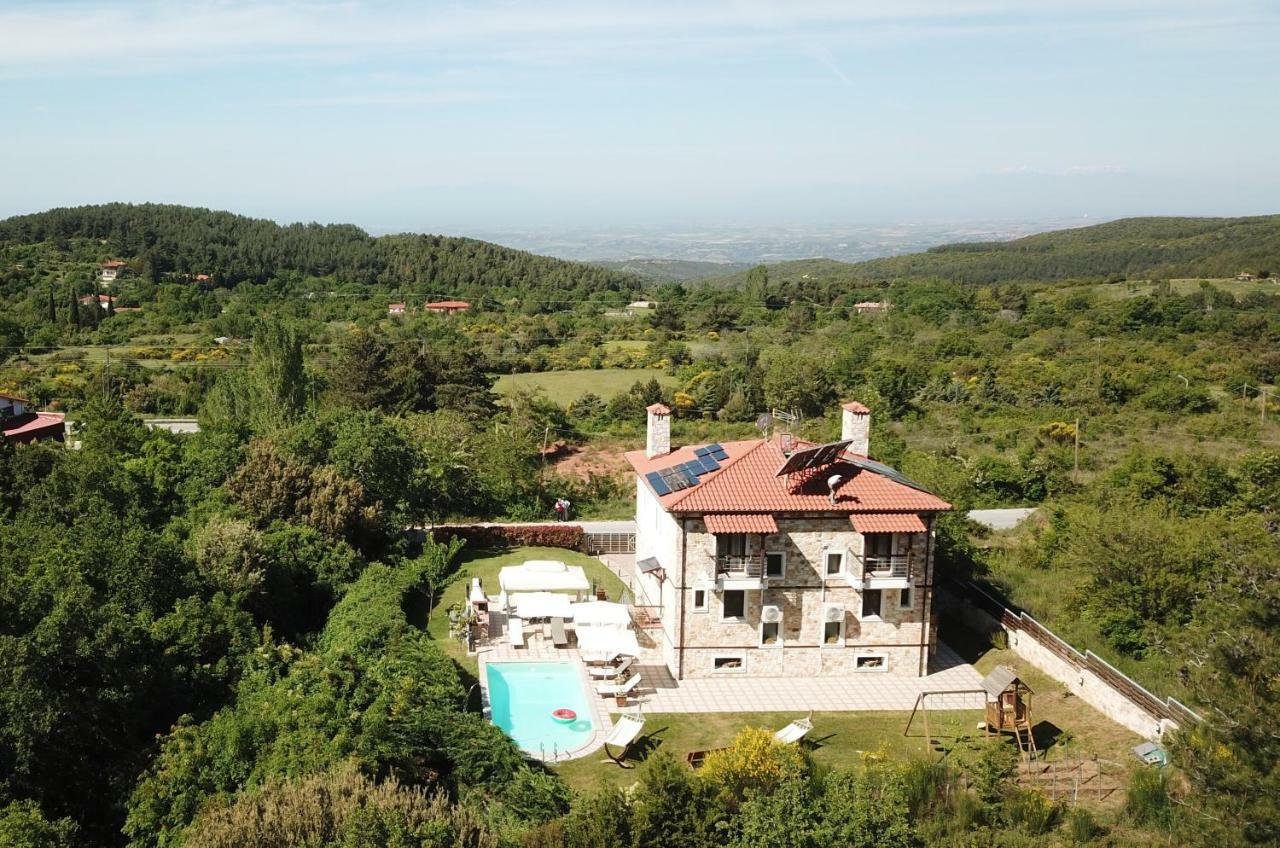 Evmorfes Villas Polygyros Екстер'єр фото